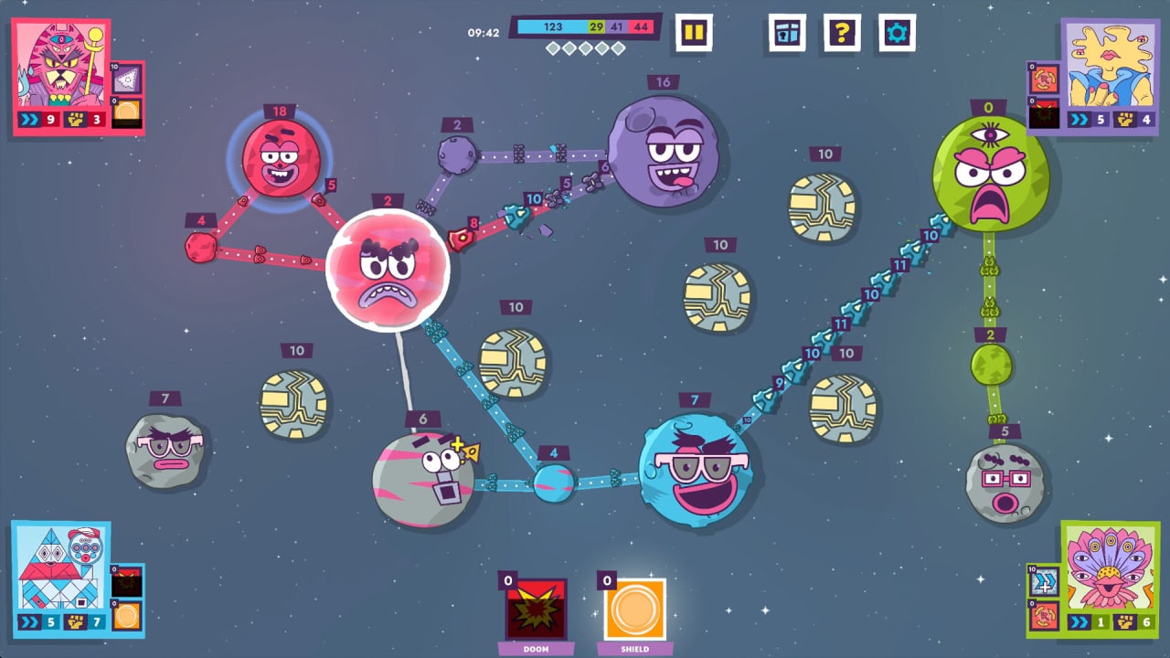 到星星[To the Stars] 游戏截图3