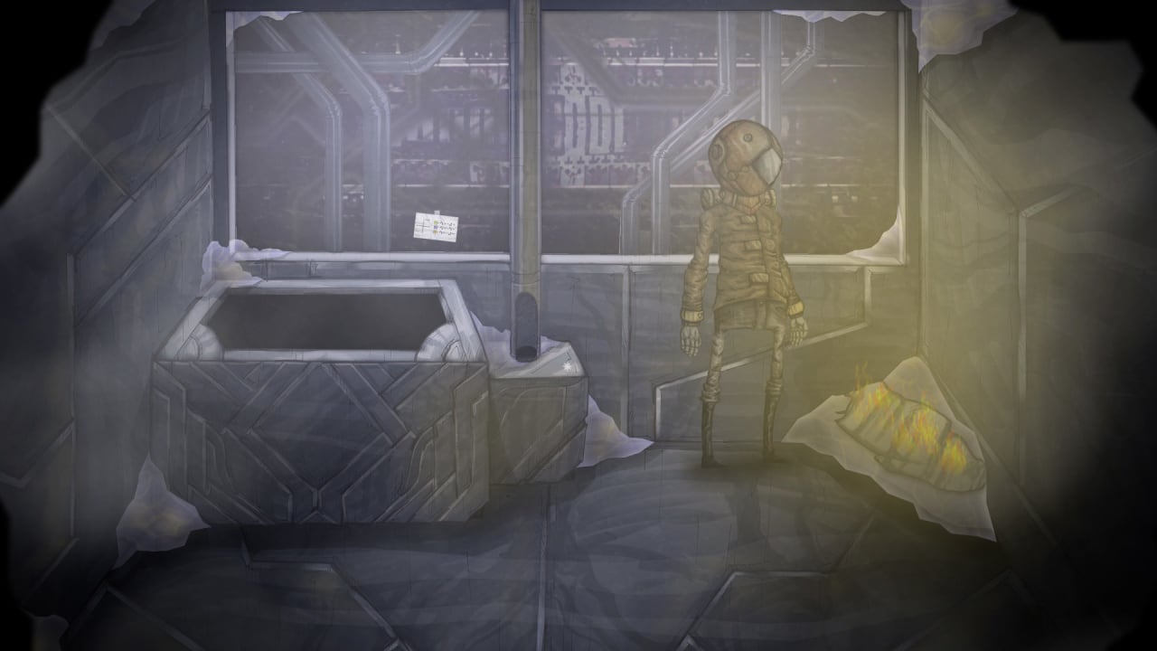 空间站谋杀案 52[Murder On Space Station 52] 游戏截图13