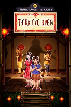 纸上鬼故事：第三只眼睁开[Paper Ghost Stories: Third Eye Open] 游戏封面