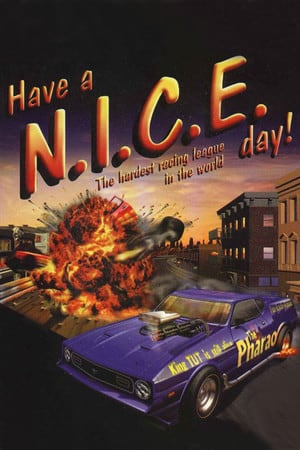 祝你今天过得愉快！[Have a N.I.C.E day!] 游戏封面