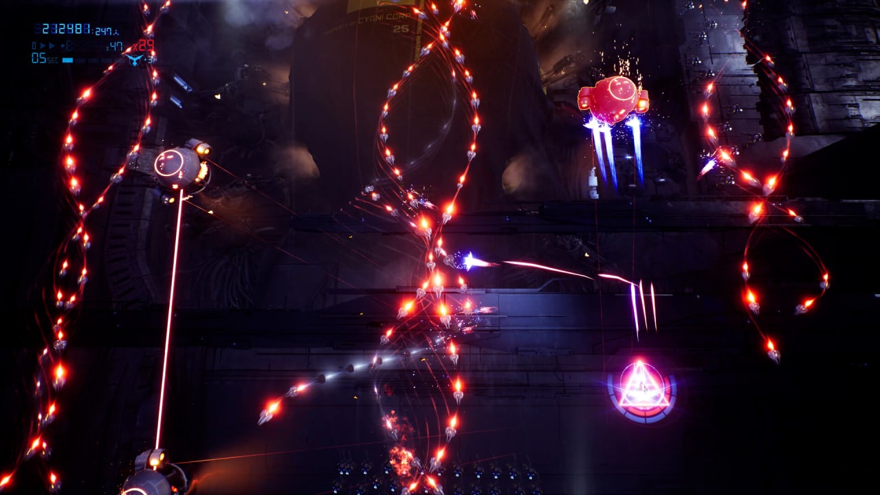Cygni：枪炮齐鸣[Cygni: All Guns Blazing] 游戏截图4