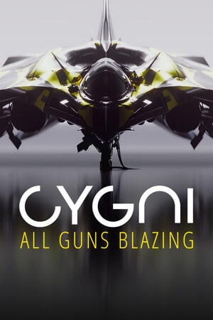 Cygni：枪炮齐鸣[Cygni: All Guns Blazing] 游戏封面