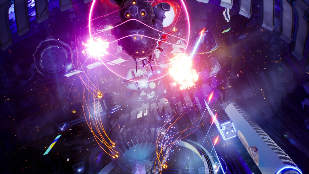 Cygni：枪炮齐鸣[Cygni: All Guns Blazing] 游戏截图7