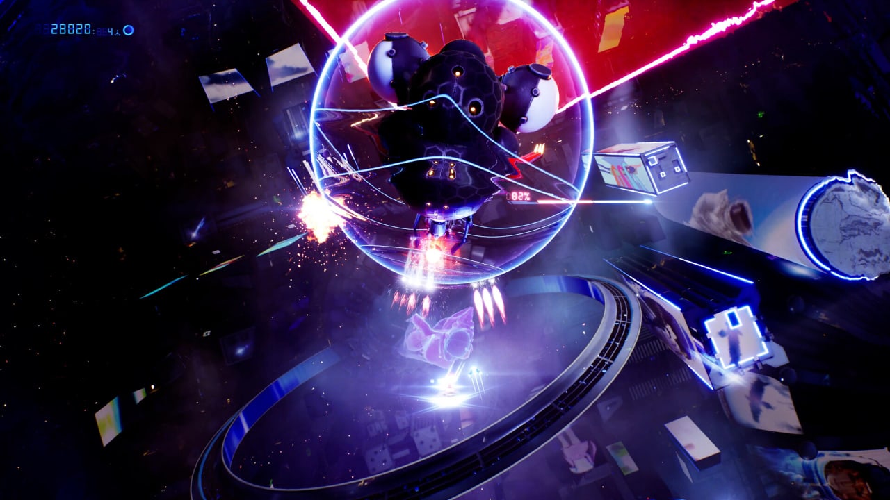 Cygni：枪炮齐鸣[Cygni: All Guns Blazing] 游戏截图3