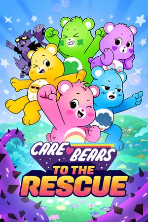 爱心小熊：救援[Care Bears: To The Rescue] 游戏封面