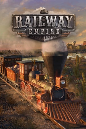 铁路帝国[Railway Empire] 游戏封面
