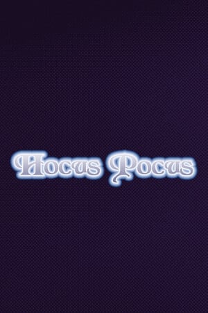 骗术[Hocus Pocus] 游戏封面