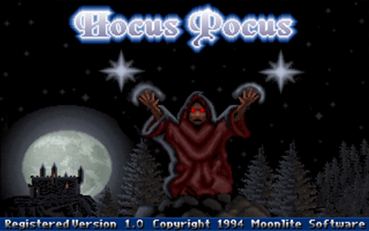骗术[Hocus Pocus] 游戏截图3