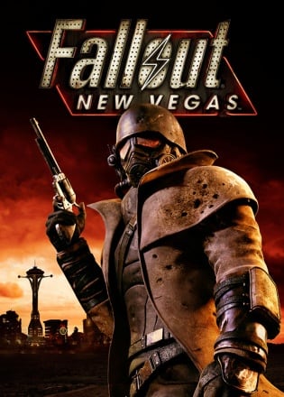 辐射：新维加斯[Fallout: New Vegas] 游戏封面