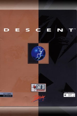 血统[Descent] 游戏封面