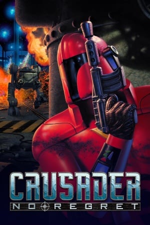 十字军无悔[Crusader No Regret] 游戏封面