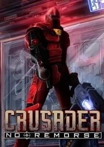 十字军无悔[Crusader No Remorse] 游戏封面