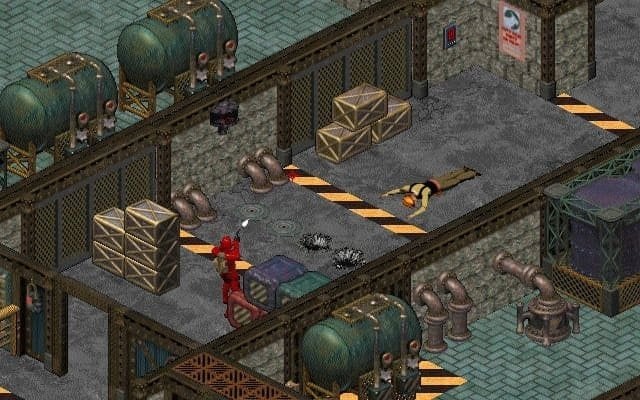 十字军无悔[Crusader No Remorse] 游戏截图2
