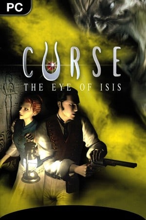 伊希斯的诅咒[Curse of Isis] 游戏封面