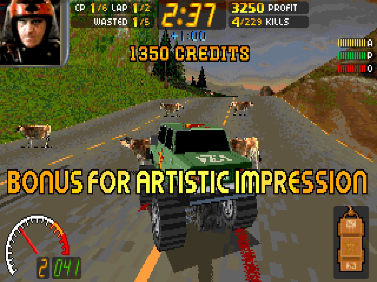 Carmageddon 最大包[Carmageddon Max Pack] 游戏截图2
