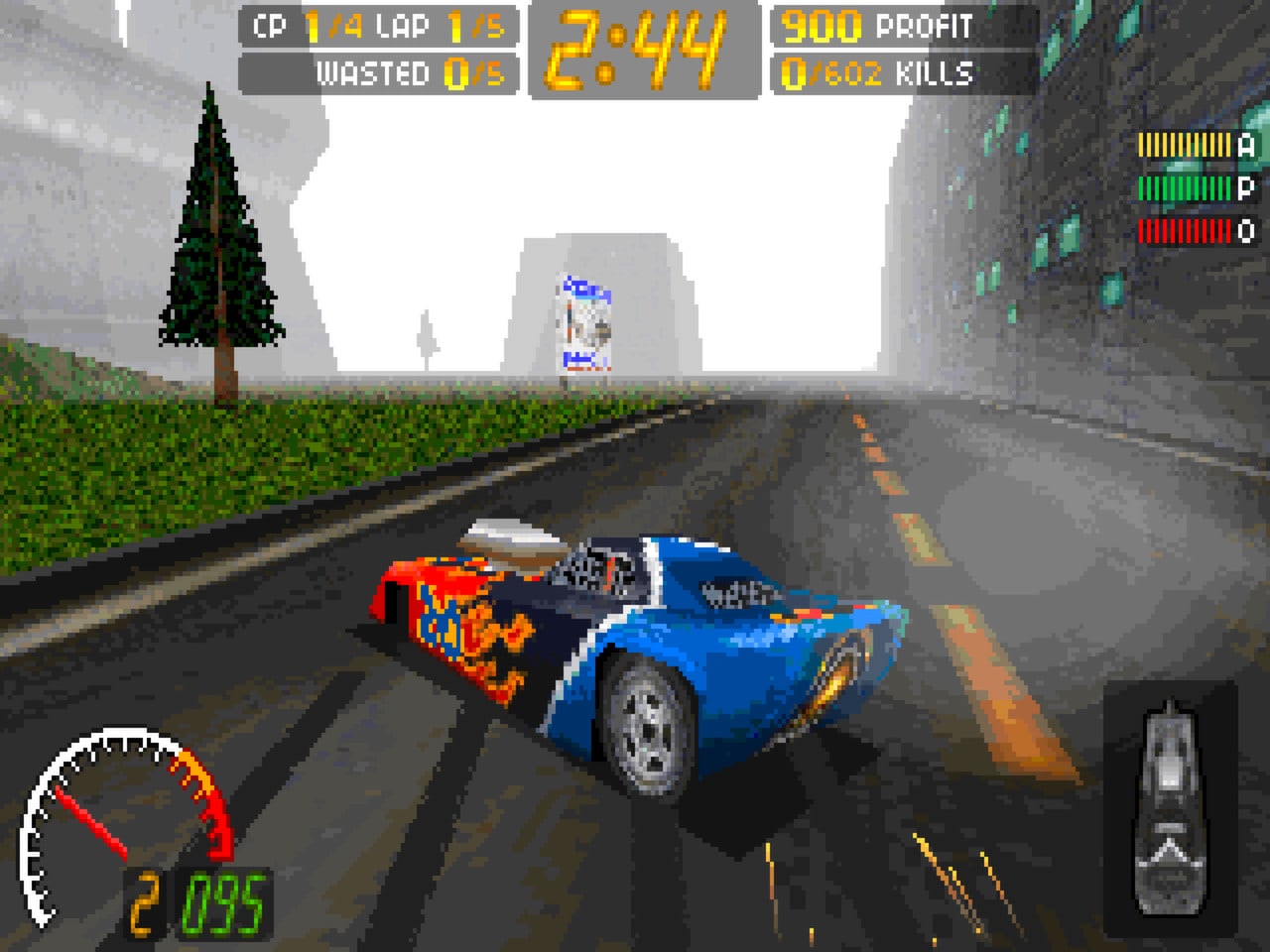 Carmageddon 最大包[Carmageddon Max Pack] 游戏截图6