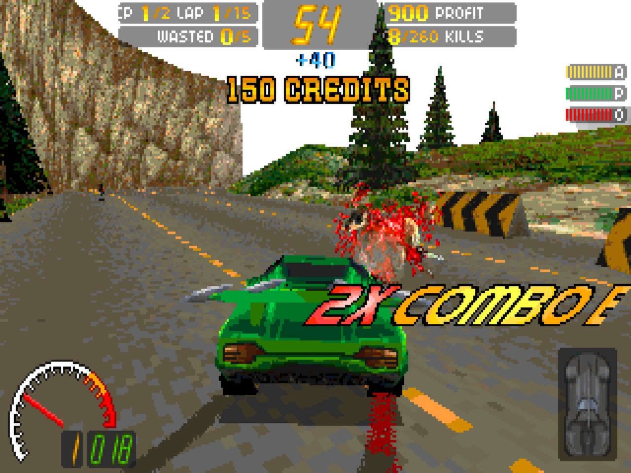 Carmageddon 最大包[Carmageddon Max Pack] 游戏截图5