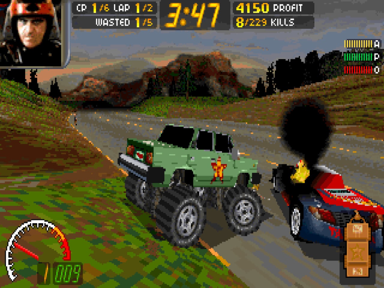 Carmageddon 最大包[Carmageddon Max Pack] 游戏截图3