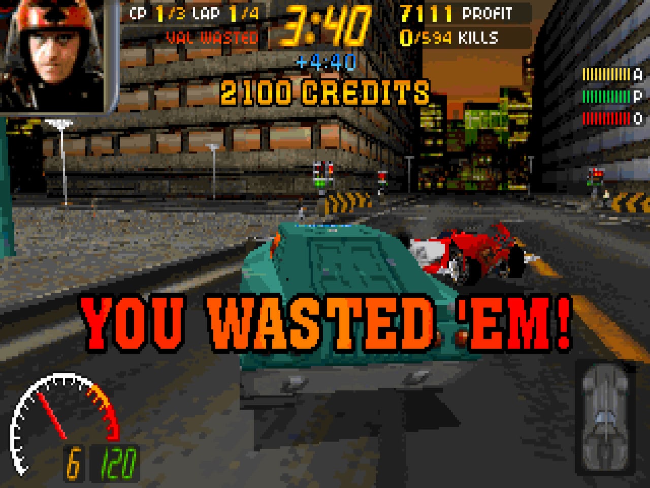 Carmageddon 最大包[Carmageddon Max Pack] 游戏截图7