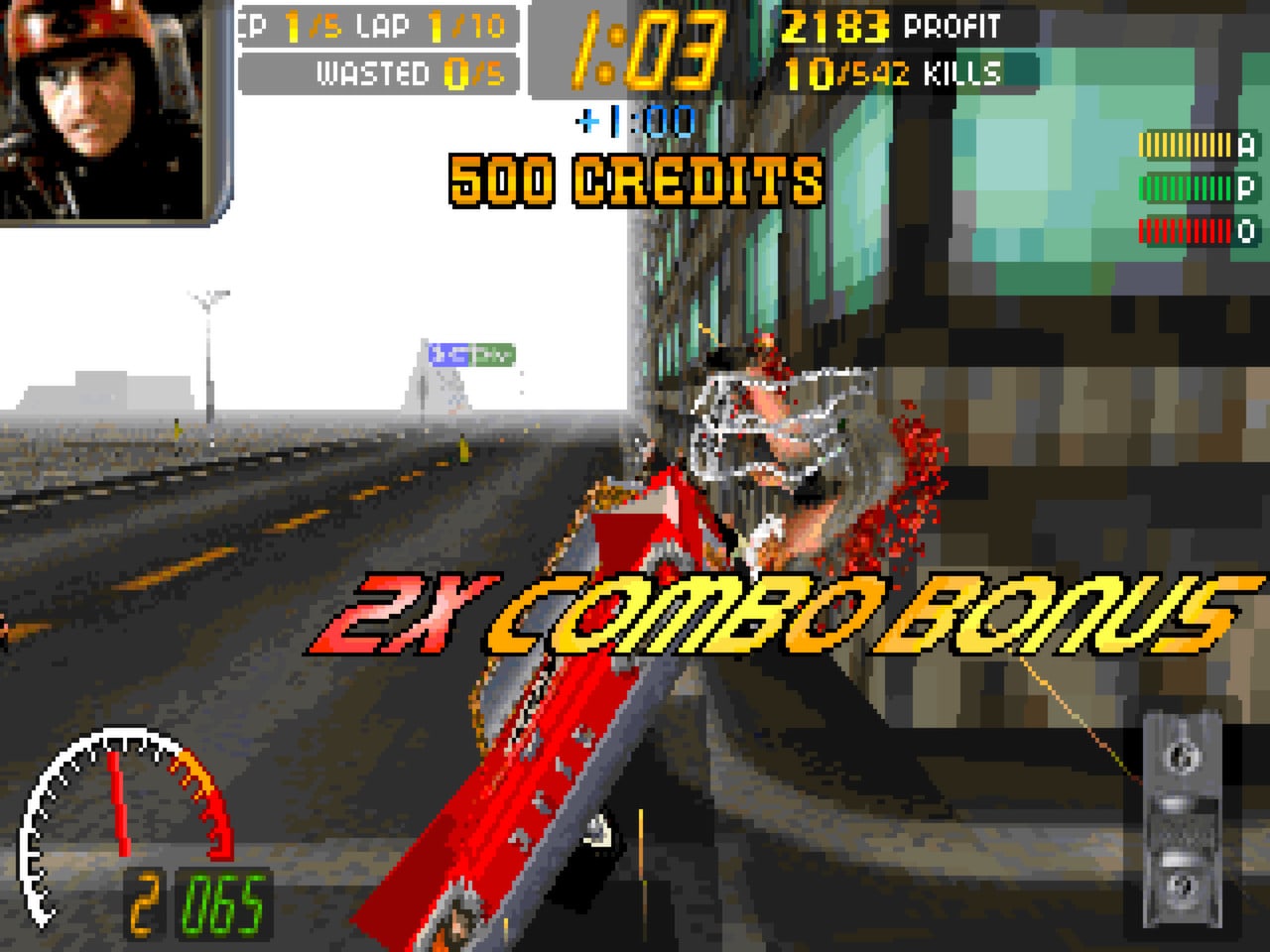 Carmageddon 最大包[Carmageddon Max Pack] 游戏截图4