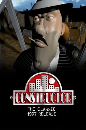 建造者经典赛 1997[Constructor Classic 1997] 游戏封面