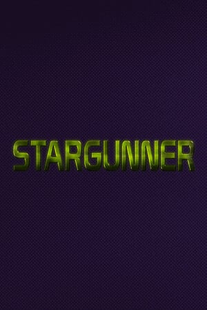 星炮手[Stargunner] 游戏封面