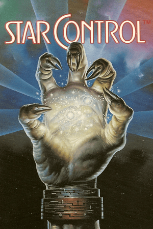 星控[Star Control] 游戏封面