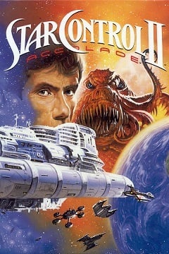 星际控制2：乌尔拳大师 HD[Star Control 2: The Ur-Quan Masters HD] 游戏封面