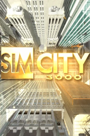 模拟城市 3000[SimCity 3000] 游戏封面