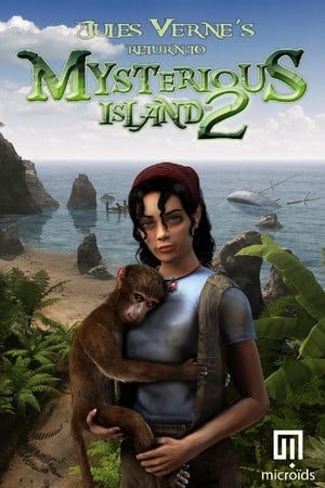 重返神秘岛2[Return to Mysterious Island 2] 游戏封面