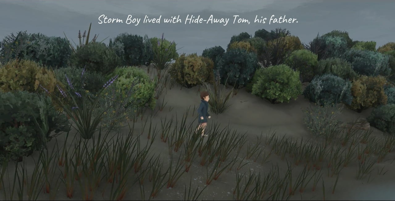 风暴男孩[Storm Boy] 游戏截图3