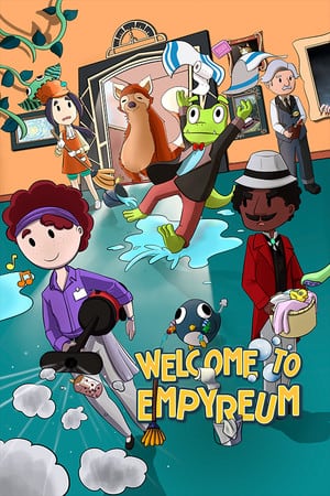 欢迎来到天界[Welcome to Empyreum] 游戏封面