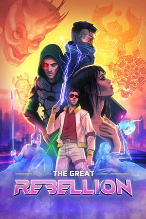 大叛乱[The Great Rebellion] 游戏封面