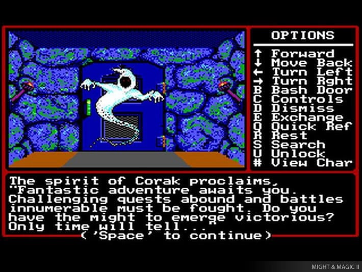 魔法门 3：泰拉群岛[Might and Magic 3: Isles of Terra] 游戏截图4
