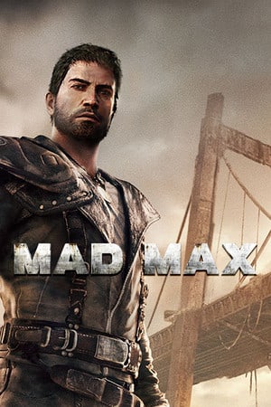 疯狂麦克斯[Mad Max] 游戏封面