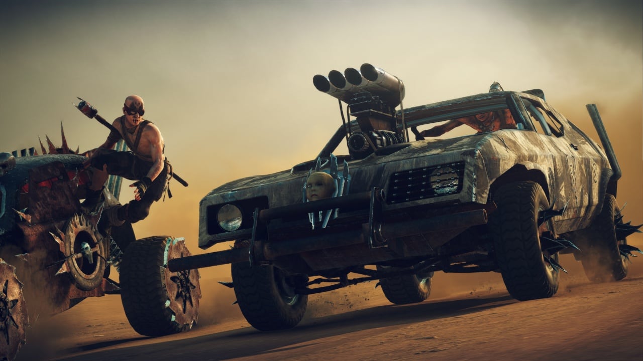 疯狂麦克斯[Mad Max] 游戏截图7