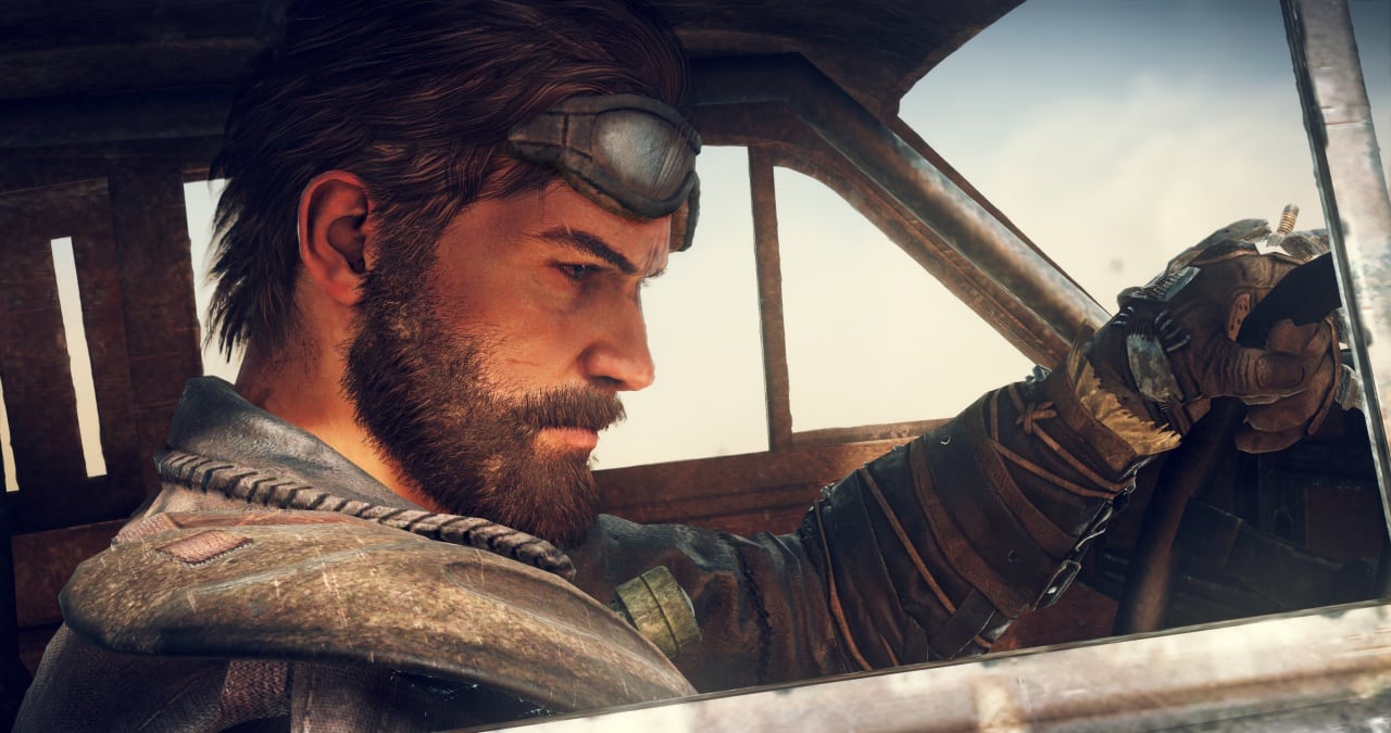疯狂麦克斯[Mad Max] 游戏截图6