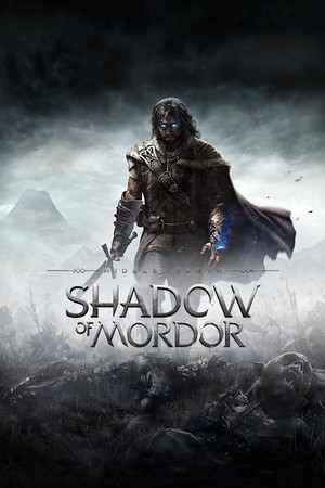 中土世界：魔多之影[Middle-earth: Shadow of Mordor] 游戏封面