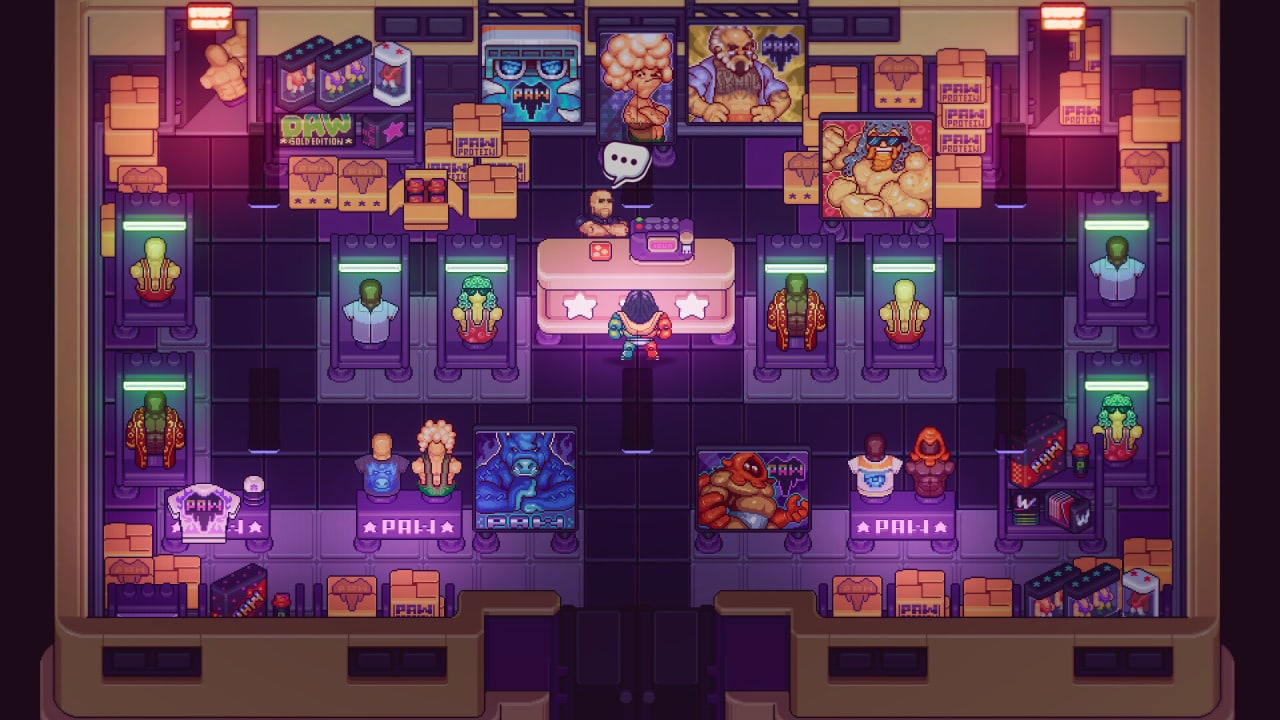 摔角探索[WrestleQuest] 游戏截图12