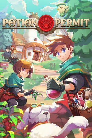 药剂许可证[Potion Permit] 游戏封面