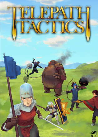 心灵感应战术[Telepath Tactics] 游戏封面