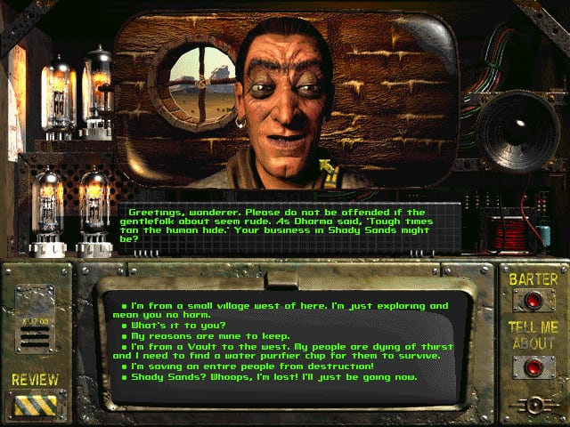 辐射 1[Fallout 1] 游戏截图6