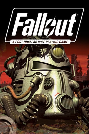 辐射 1[Fallout 1] 游戏封面