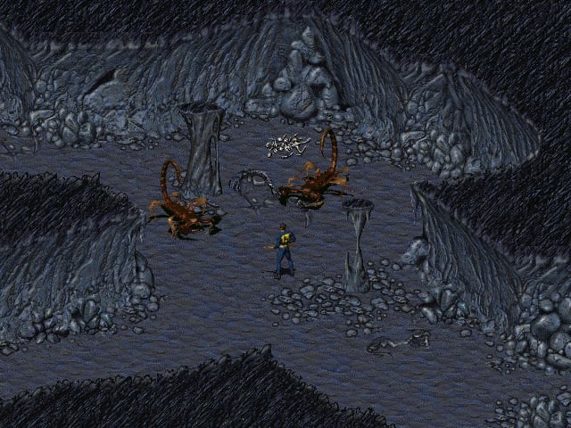辐射 1[Fallout 1] 游戏截图3