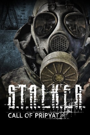 普里皮亚季的追猎者召唤[Stalker Call of Pripyat] 游戏封面