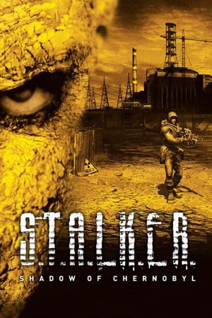 潜行者：切尔诺贝利的阴影[Stalker: Shadow of Chernobyl] 游戏封面
