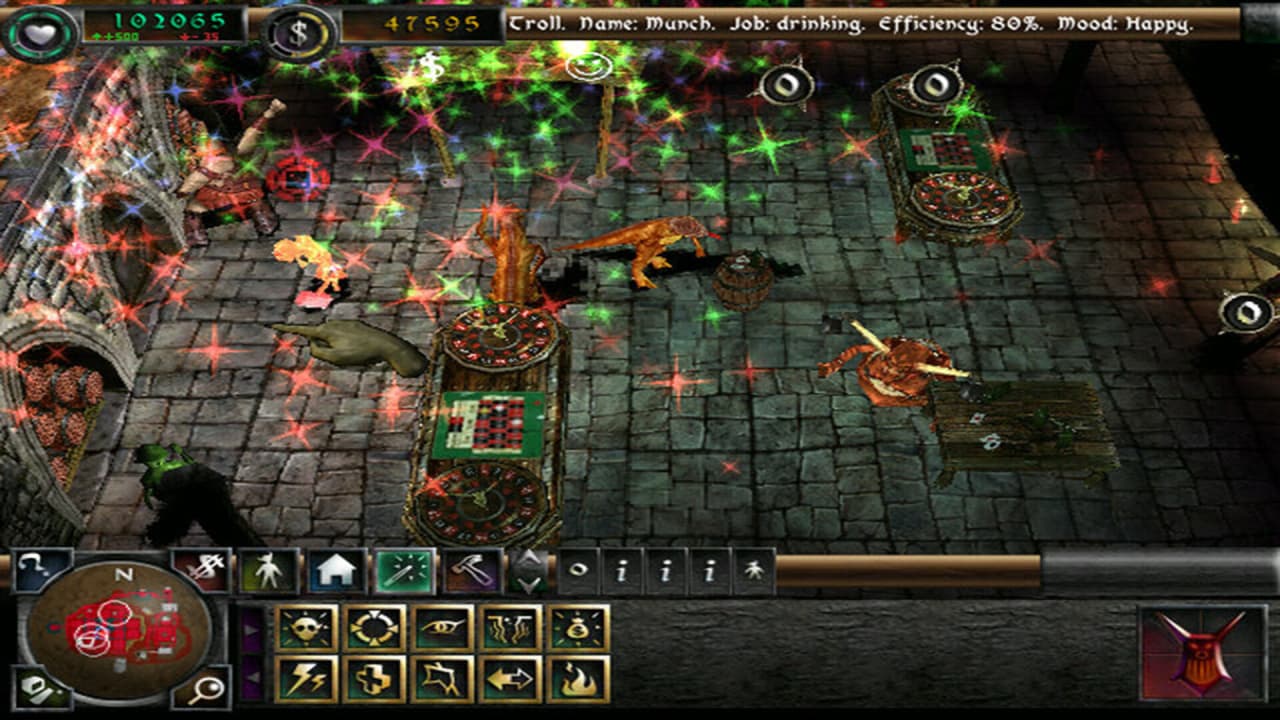 地下城守护者2[Dungeon Keeper 2] 游戏截图10