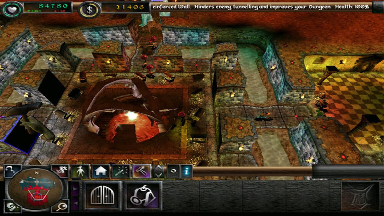 地下城守护者2[Dungeon Keeper 2] 游戏截图7