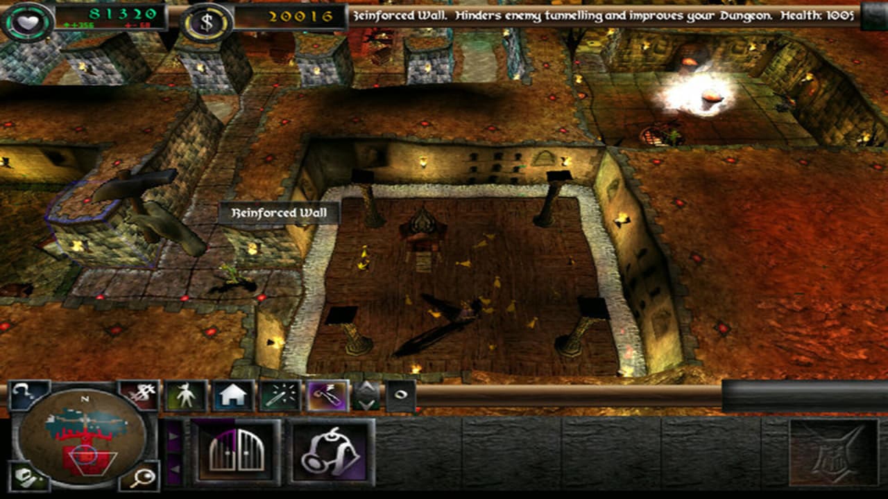 地下城守护者2[Dungeon Keeper 2] 游戏截图11