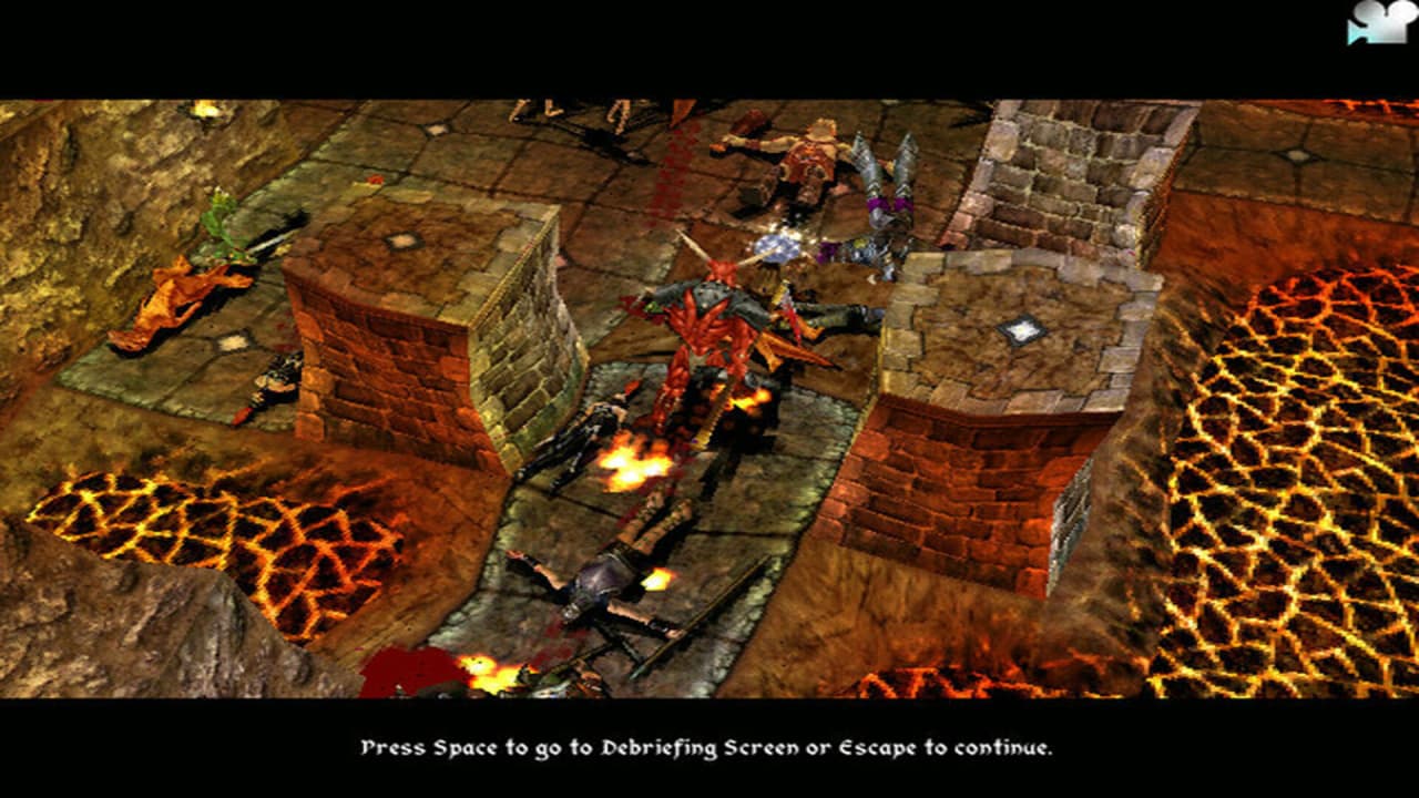 地下城守护者2[Dungeon Keeper 2] 游戏截图12